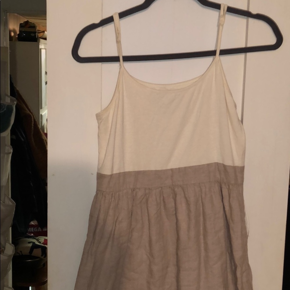 Spring/summer dress
